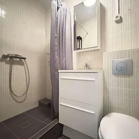 4 Pers A Proximite Des Pistes Avec Wifi Et Parking - Fr-1-525-292 Apartment SuperDevoluy