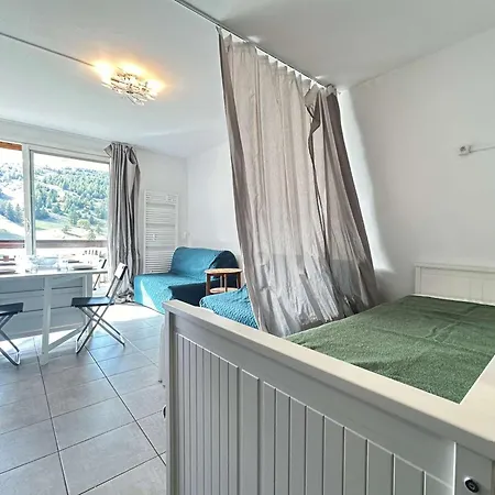 4 Pers A Proximite Des Pistes Avec Wifi Et Parking - Fr-1-525-292 *