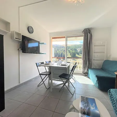 4 Pers A Proximite Des Pistes Avec Wifi Et Parking - Fr-1-525-292 * SuperDevoluy