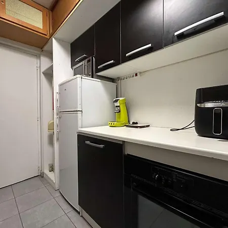 4 Pers A Proximite Des Pistes Avec Wifi Et Parking - Fr-1-525-292 Apartment