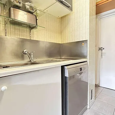 Apartment 4 Pers A Proximite Des Pistes Avec Wifi Et Parking - Fr-1-525-292 *