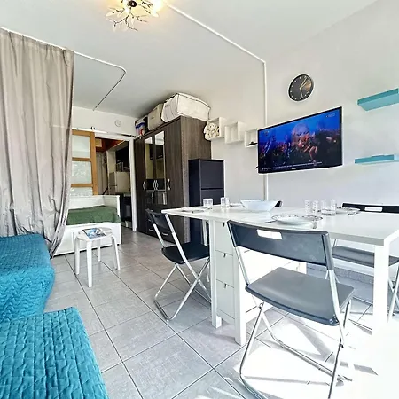 4 Pers A Proximite Des Pistes Avec Wifi Et Parking - Fr-1-525-292 Apartment *