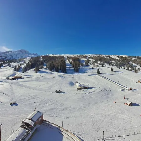 4 Pers A Proximite Des Pistes Avec Wifi Et Parking - Fr-1-525-292 Apartment SuperDevoluy