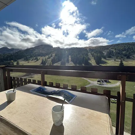 Apartment 4 Pers A Proximite Des Pistes Avec Wifi Et Parking - Fr-1-525-292 SuperDevoluy